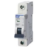  MCB Cầu dao điện loại tépLS (gắn trên thanh ray) - Mã LA63L 