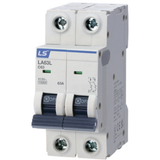  MCB Cầu dao điện loại tépLS (gắn trên thanh ray) - Mã LA63L 