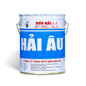  Sơn Phủ Hải Âu EP551 Màu Đỏ Tươi 5L 