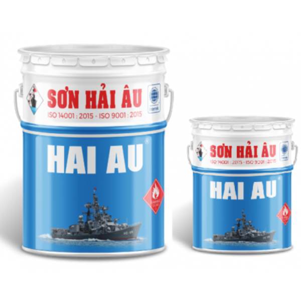  Sơn Phủ Hải Âu EP790 Màu Trắng 5L 