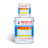  Sơn phủ Polyurethan(PUM) Hải Âu 