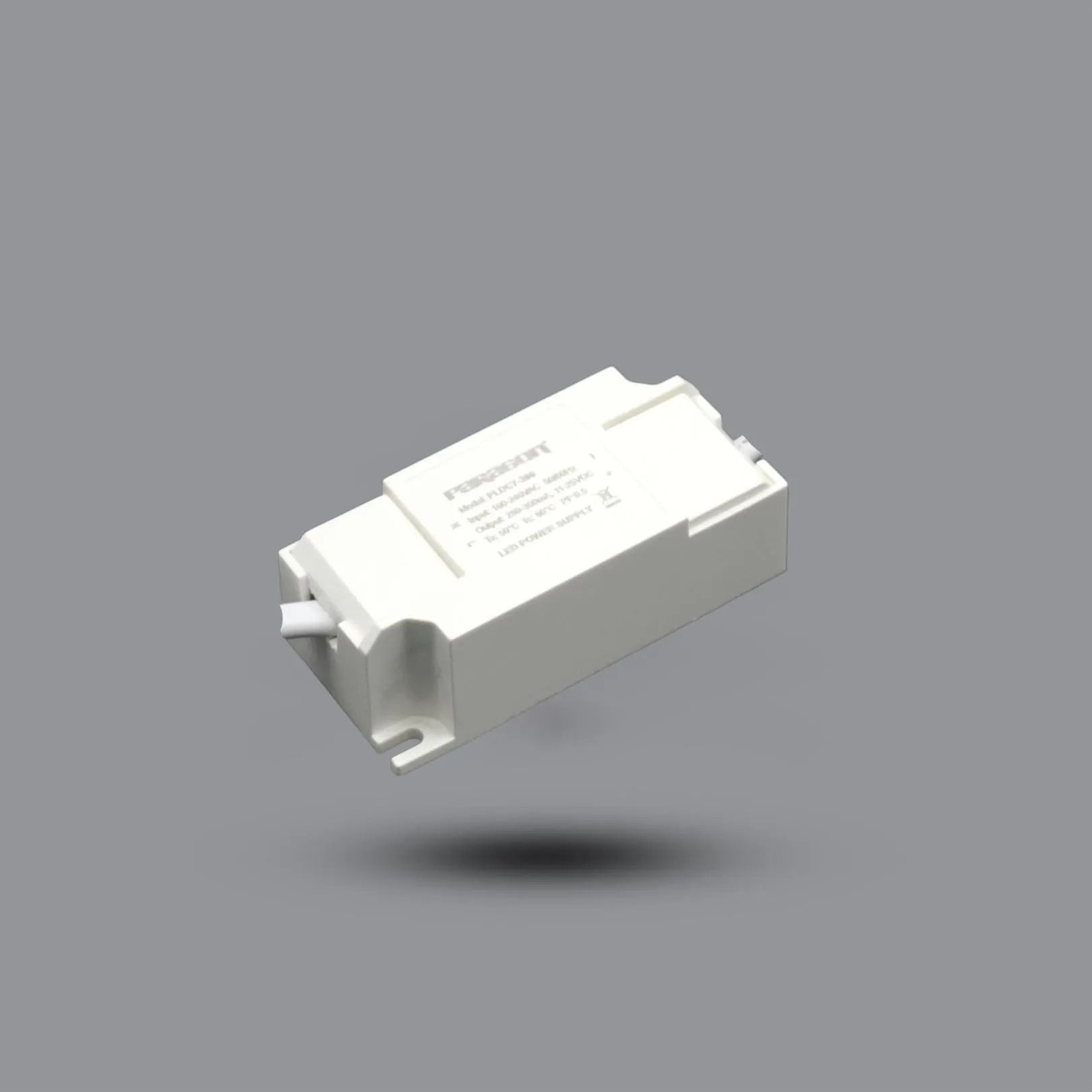  Đèn Paragon LED downlight âm trần viền vàng (ánh sáng cố định) 