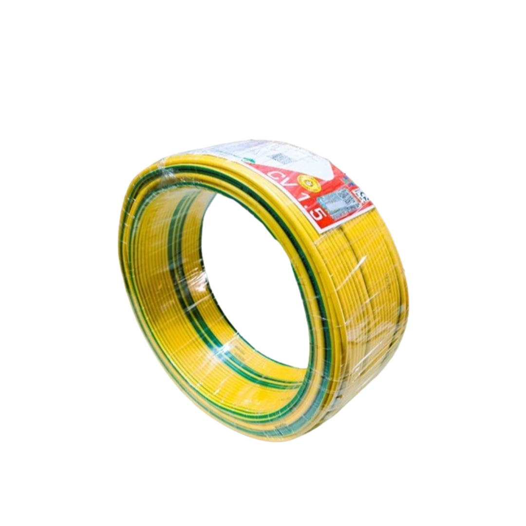  Cáp điện CADIVI CV – 0.6/1kV, cách điện TER, AS/NZS 5000.1 