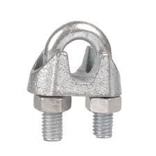  Ốc Siết Cáp Sắt Mạ Kẽm M10mm 