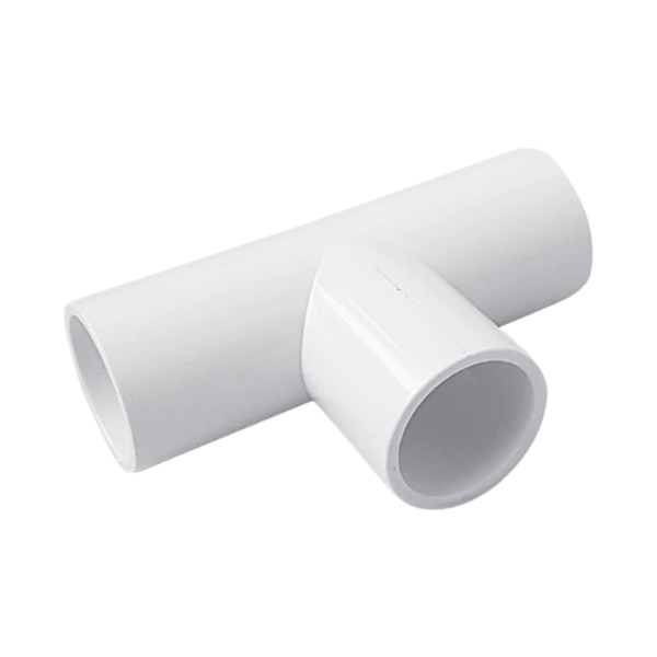  Tê Không Nắp Tiến Phát D25mm 