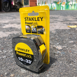  Thước Cuộn Thép Stanley STHT33463-8 10m 