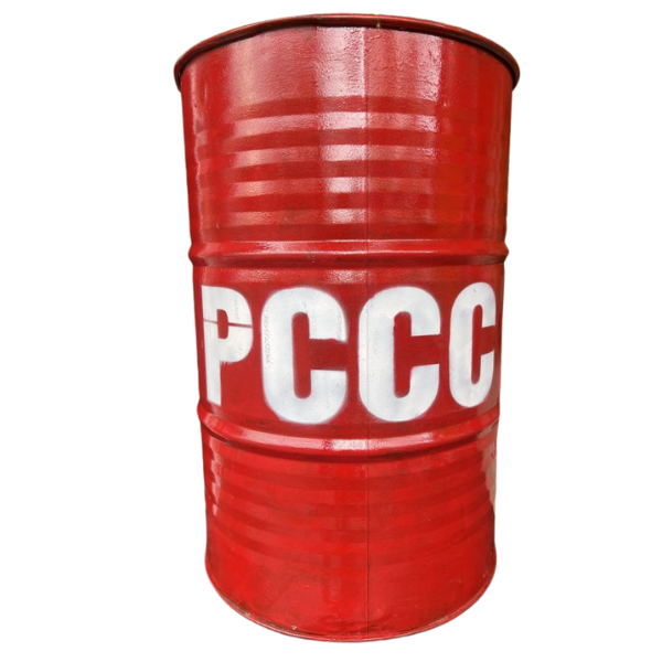  Thùng Cát PCCC Thép (480x570)mm 