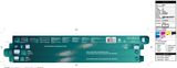  Bộ đèn Philips Trackline L Flood tán quang thanh ray 