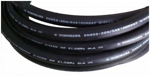  Ống Dầu Thủy Lực Yokohama D3/4In-L1500mm 