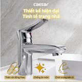  Vòi Lavabo Caesar B109C 