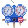  Đồng Hồ Gas Đôi Value VMG-2-R410A-B 