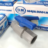 Van uPVC Bình Minh 