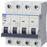  MCB Cầu dao điện loại tépLS (gắn trên thanh ray) - Mã LA63L 