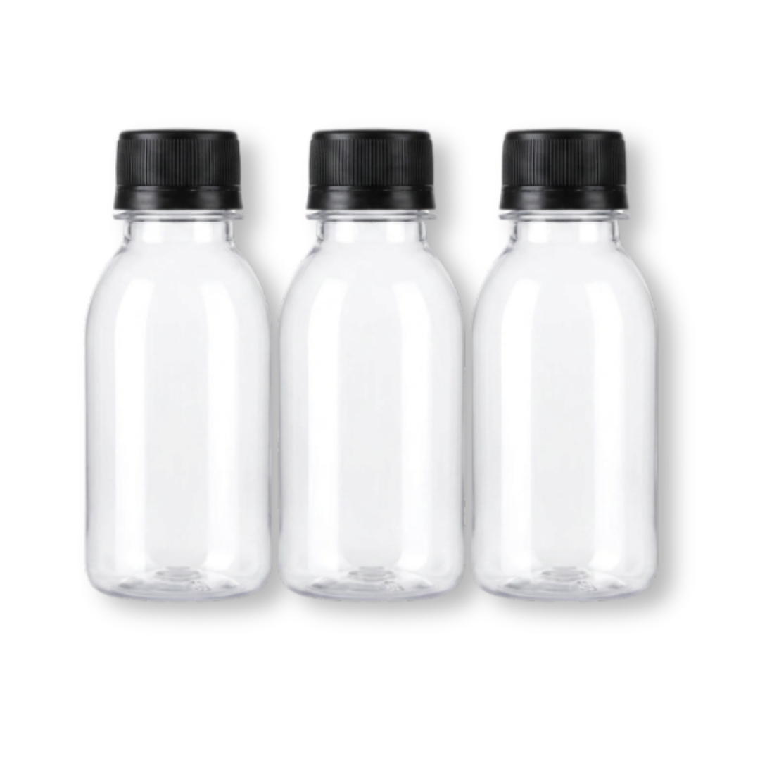  Chai Nhựa 100ml Kèm Nắp 