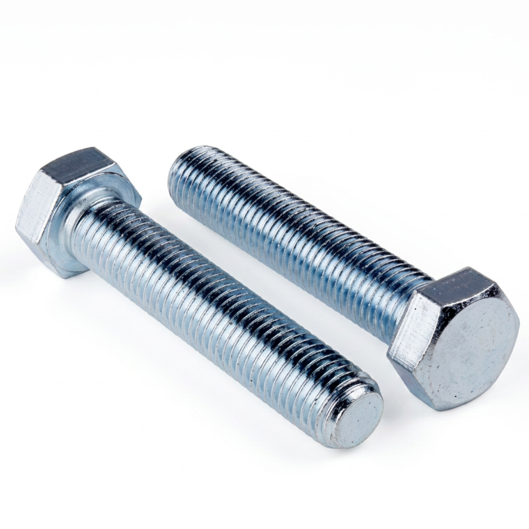  Bu Lông Mạ Kẽm (M6 x 30) mm 