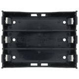  Đế pin, khay pin 18650 dùng cân bằng sạc pin    - pin247 