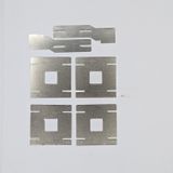  Vỏ mạch pin Dewalt 18V 5Ah Li-ion 2 hàng đủ phụ kiện ( 10 cell ) có led báo pin, nhận sạc zin 