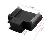  Tiếp Điểm Chân Đế Gài Tiếp Xúc Pin Chân MAKITA 40MM Loại 2 Chân P2 