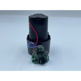  Vỏ mạch pin 12v tam giác 3s 20A dùng cho máy khoan TQ 12v - Pin247 