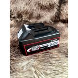  Bộ tem trang trí bảo vệ vỏ pin chống sốc Makita 18v. Pin247 