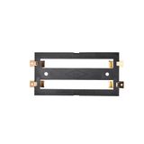  Đế gắn pin - khay pin - khay cân bằng pin 18650 1/2/3/4 cell mạ vàng chất lượng cao 