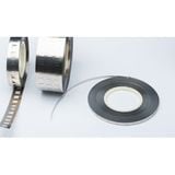  Kẽm hàn cell pin 0,15x8mm (1 mét loại1 , có mạ niken) 