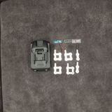  Vỏ pin makita 21700  - 10 cell đầy đủ phụ kiện dùng mạch makita 65A - 90A phổ thông 