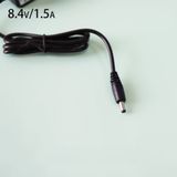  Sạc Pin Áo Quạt Điều Hòa Cao Cấp DC, 8.4V/1.5A - 12V/2A  (phụ Kiện Rời) Pin 247 