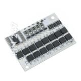  Mạch sạc xả pin LiPo - Li-ion 3S /4S /5S BMS 12.6 V 16.8V 21V 100A - P247 