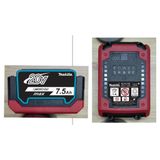  Bộ tem trang trí bảo vệ vỏ pin chống sốc Makita 18v. Pin247 