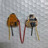  Vỏ mạch pin 12v tam giác 3s 20A dùng cho máy khoan TQ 12v - Pin247 