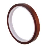  Băng Dính Cách Nhiệt 300*C vàng bản rộng 10mm, 20mm. 