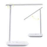  Đèn Học Để Bàn Chống Cận Gấp Gọn Cảm Ứng Tích Điện Thông Minh Pin 247 