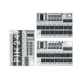  Mạch sạc xả pin LiPo - Li-ion 3S /4S /5S BMS 12.6 V 16.8V 21V 100A - P247 