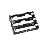  Đế gắn pin - khay pin - khay cân bằng pin 18650 1/2/3/4 cell mạ vàng chất lượng cao 