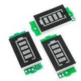  Mạch báo dung lượng pin Lithium 1S 2S 3S 4S 1-8S 3.7V màn hình xanh dương - vui lòng mua đơn từ 20k- Pin247 