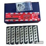  Vỏ pin 48V 13S 14S 6P 18650  dùng ghép khối pin xe điện 48V / 13S - 14S - Pin247 