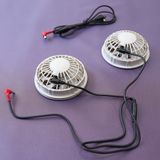  Dây cáp DC kết nối 2 Quạt vào Pin Áo Điều Hòa Chính hãng, Cao Cấp, Gia cường chống đứt, không lo gián đoạn sử dụng pin 2 