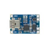  Mạch sạc pin lithium-ion 18650 3.7V TP4056 có bảo vệ - vui lòng mua đơn từ 10k _Pin247 