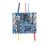  Mạch pin Makita 5S 18V - 21V 65A  bảo vệ sạc xả có giắc sạc DC -  Đủ linh kiện - Pin247 