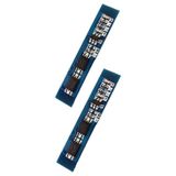  Mạch 2s Bảo Vệ Sạc Xả Pin Lithium 7.4v 8.4v 18650 2s 5a Li-Ion Lithium 7.4v 8.4v 18650 