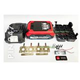  Vỏ báo pin Makita 5s 2P đóng 10 cell 18650, chống sốc có kẽm & tem - Pin247 