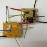  Mạch Makita 3S 4S 14.4V 65A, sạc và bảo vệ xả pin Li-ion, đầy tự ngắt 