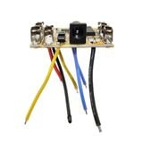  Mạch pin Makita 5S 18V 21V 65A, sạc và bảo vệ pin Liion, đầy tự ngắt có cảm biến nhiệt độ 