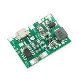  Mô Đun Sạc Pin Lithium Có Tăng Áp 3.7v 9v 5v 2a 4.3-27v 