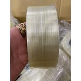  Cuộn 50m băng dính sợi thủy tinh chịu nhiệt độ cao, chống cháy - Pin 247 