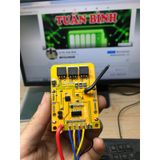  Mạch makita có cân bằng 5s90A 18-21volt 