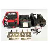  Vỏ báo pin Makita 5s 2P đóng 10 cell 18650, chống sốc có kẽm & tem - Pin247 