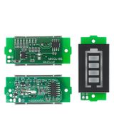  Mạch báo dung lượng pin Lithium 1S 2S 3S 4S 1-8S 3.7V màn hình xanh dương - vui lòng mua đơn từ 20k- Pin247 