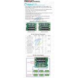  Bảng mạch cân bằng bảo vệ pin Lithium 3S/4S 40A 60A 18650 BMS 11.1V 12.6V/14.8V16.8V 